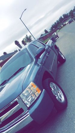 2008 Chevrolet Silverado