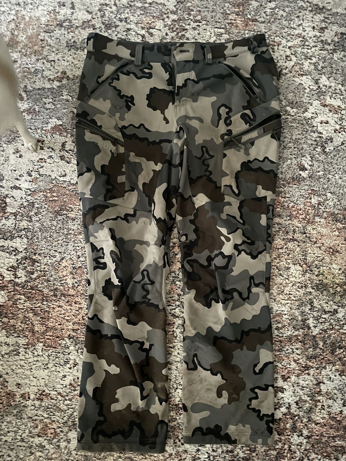 Kuiu Attach Pants Vias