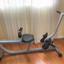 Stamina Active Aging EasyRow rowing machine.