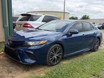 2020 Toyota Camry