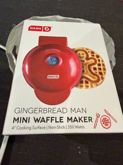 Mini Waffle Maker