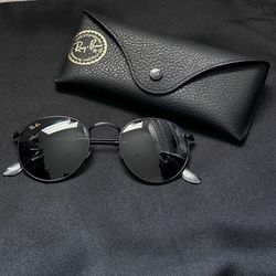 Ray Ban Round Sunglasses 