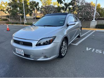 2007 Scion tv