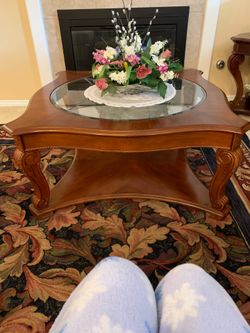 Elegant Coffee Table