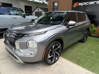 2024 Mitsubishi Outlander