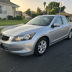 2008 Honda Accord