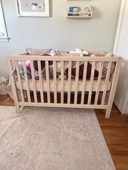 Nursery furniture