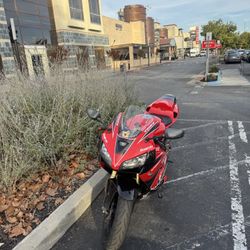2005 CBR600RR 