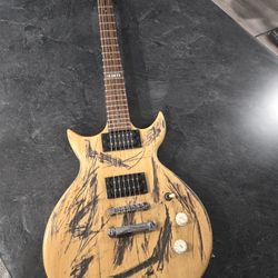 Partscaster Relic'd Electric Guitar