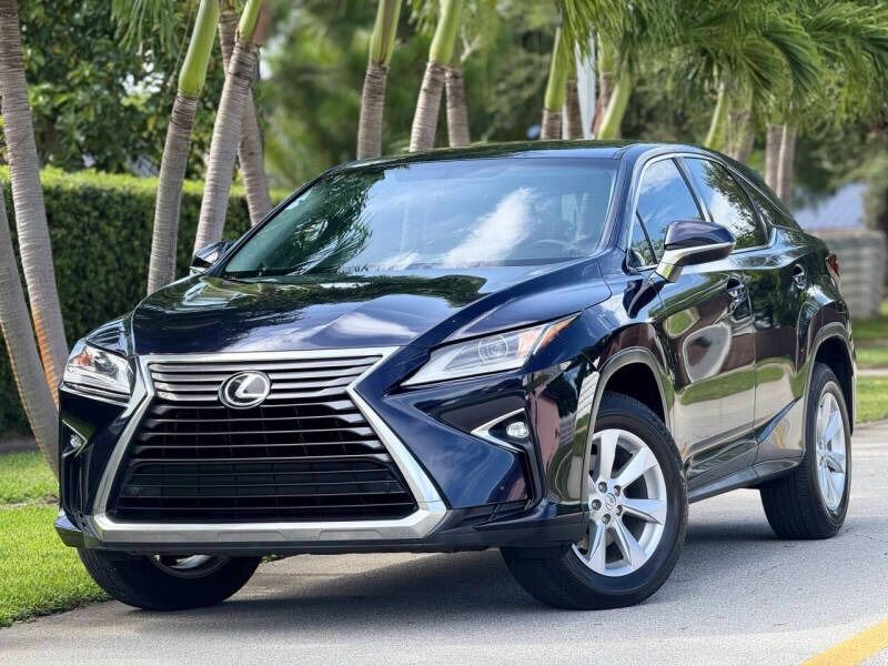 2016 Lexus Rx 350