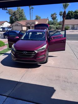 2016 Hyundai Tucson Sport AWD — $8,750 OBO