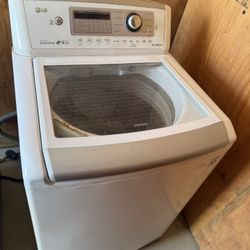 Washer & Dryer