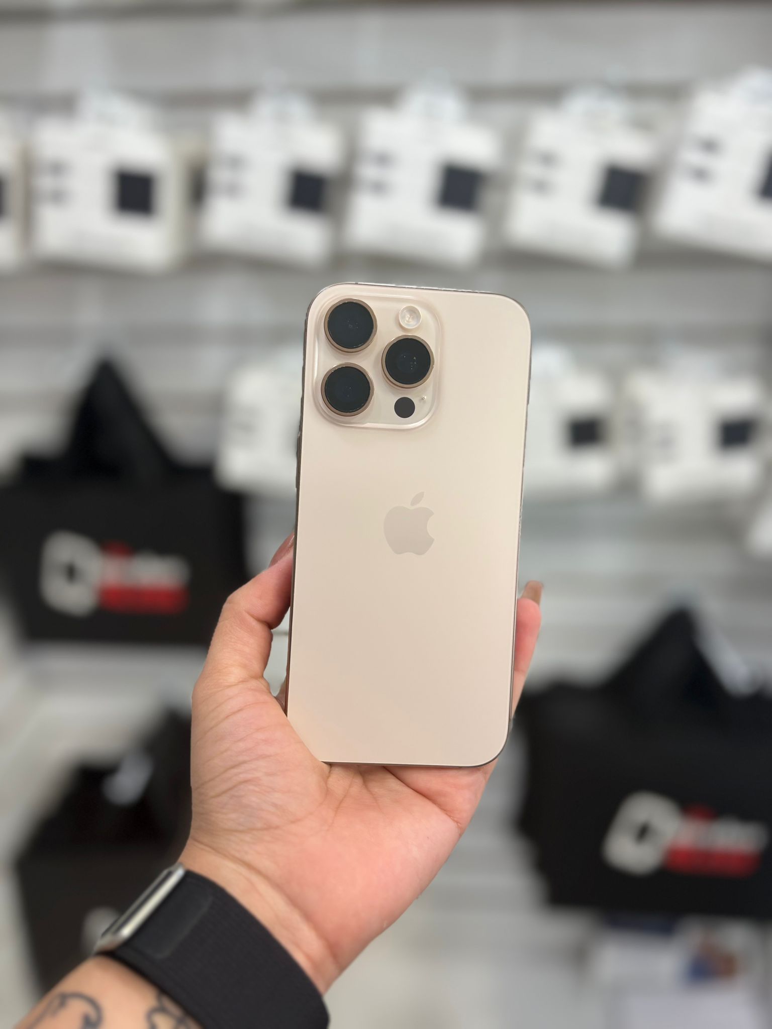Iphone 16 Pro 512gb