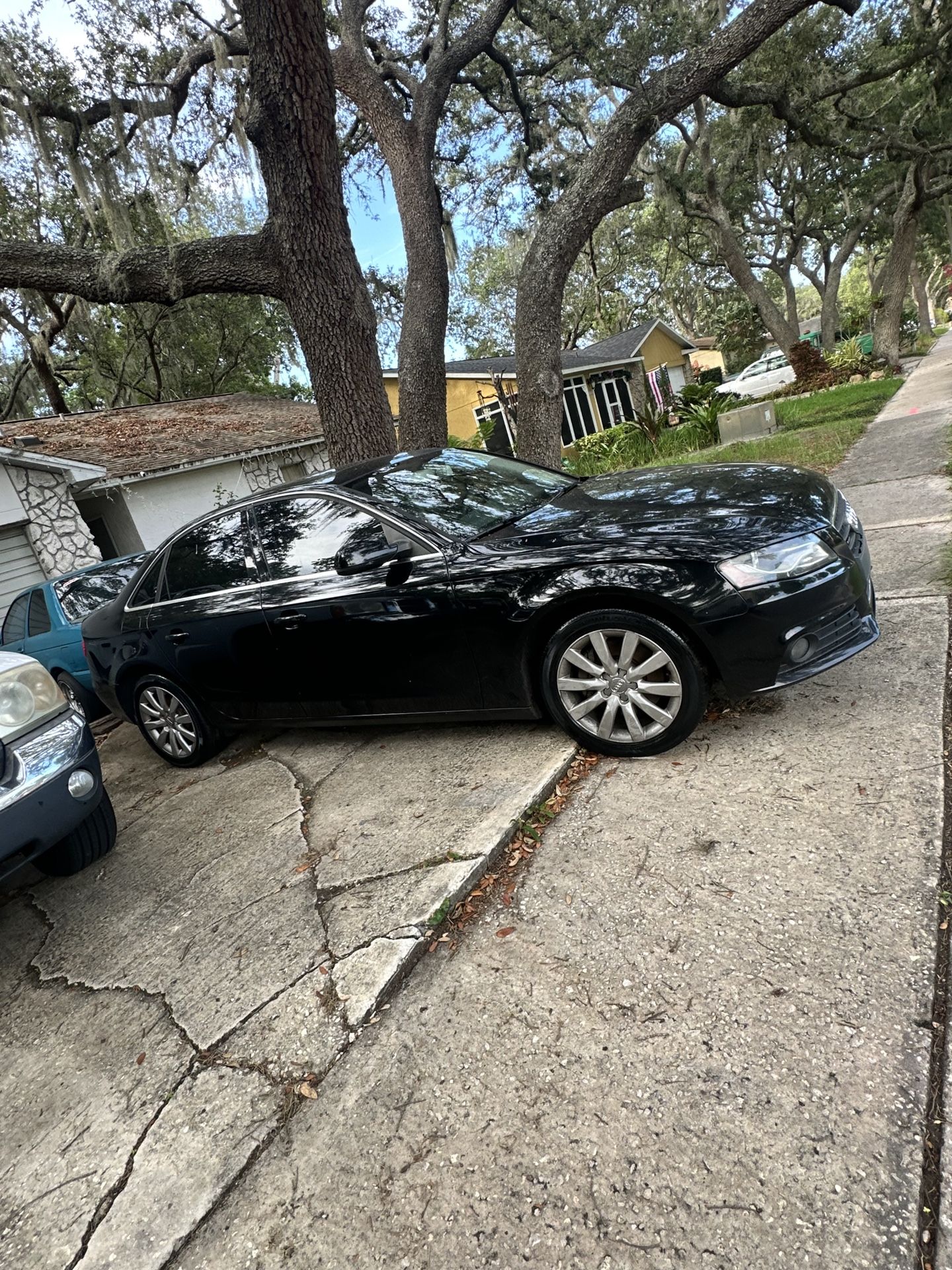 2012 Audi A4