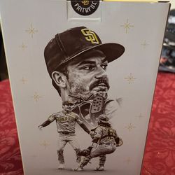 Dylan Cease bobble head