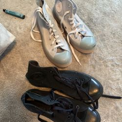 Practically New Converse