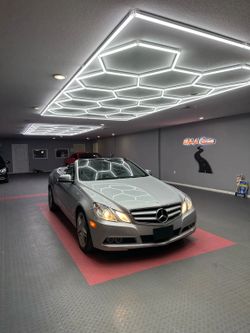 2011 Mercedes-Benz E-Class