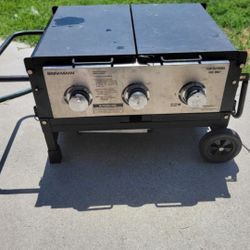 Portable BBQ Grill 