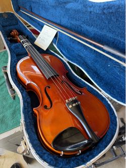 Knilling Bucharest violin 4kf