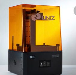 UNIZ 3d PRINTER