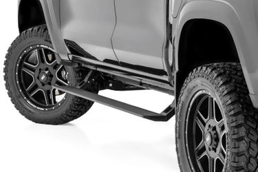 Power Running Boards Dual Electric Motor | Crew Cab | Chevy/GMC Canyon/Colorado (15-26)