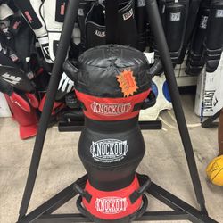 Knockout Ground And Pound Grappling Dummy 25lbs  ( Read Description )