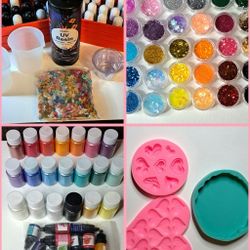 Resin Supplies 
