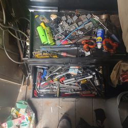 Tools Tool Box