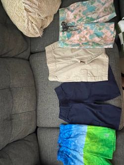 Boys shorts size