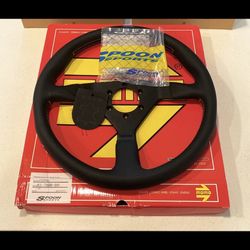 Spoon Gen 3 Steering Wheel 