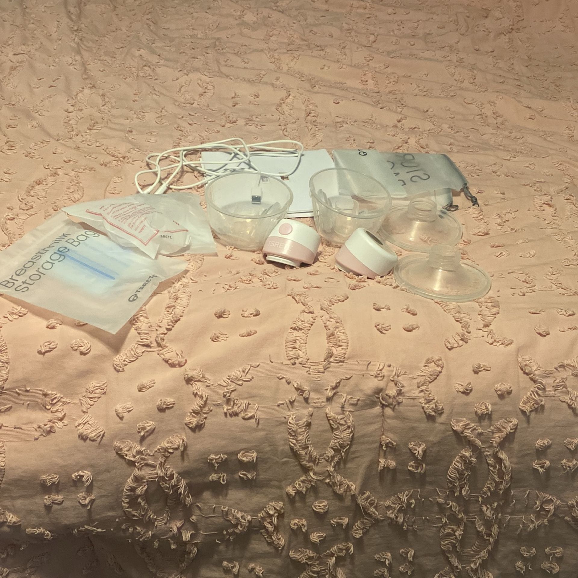 TSRETE Breast Pump