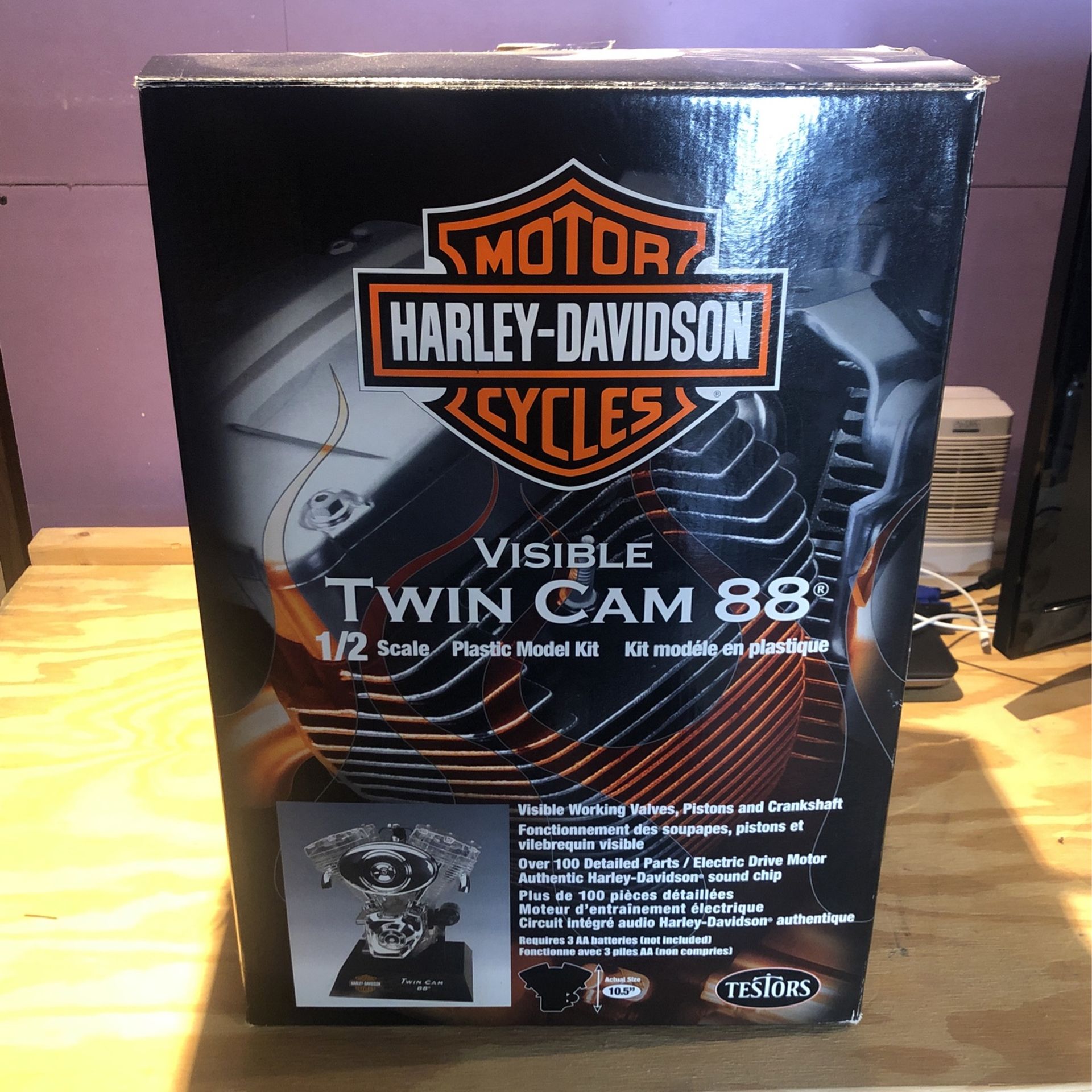 Harley Engine Kit