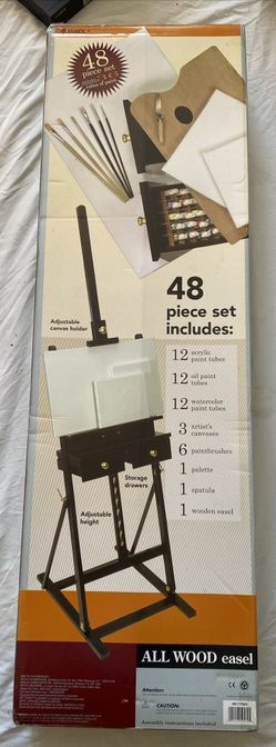 Art studio by battat 48 piece on sale