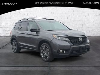 2019 Honda Passport