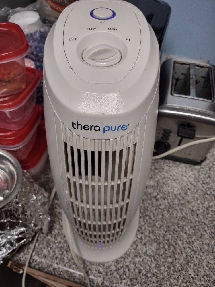 Uv Air Purifier Model V750D1
