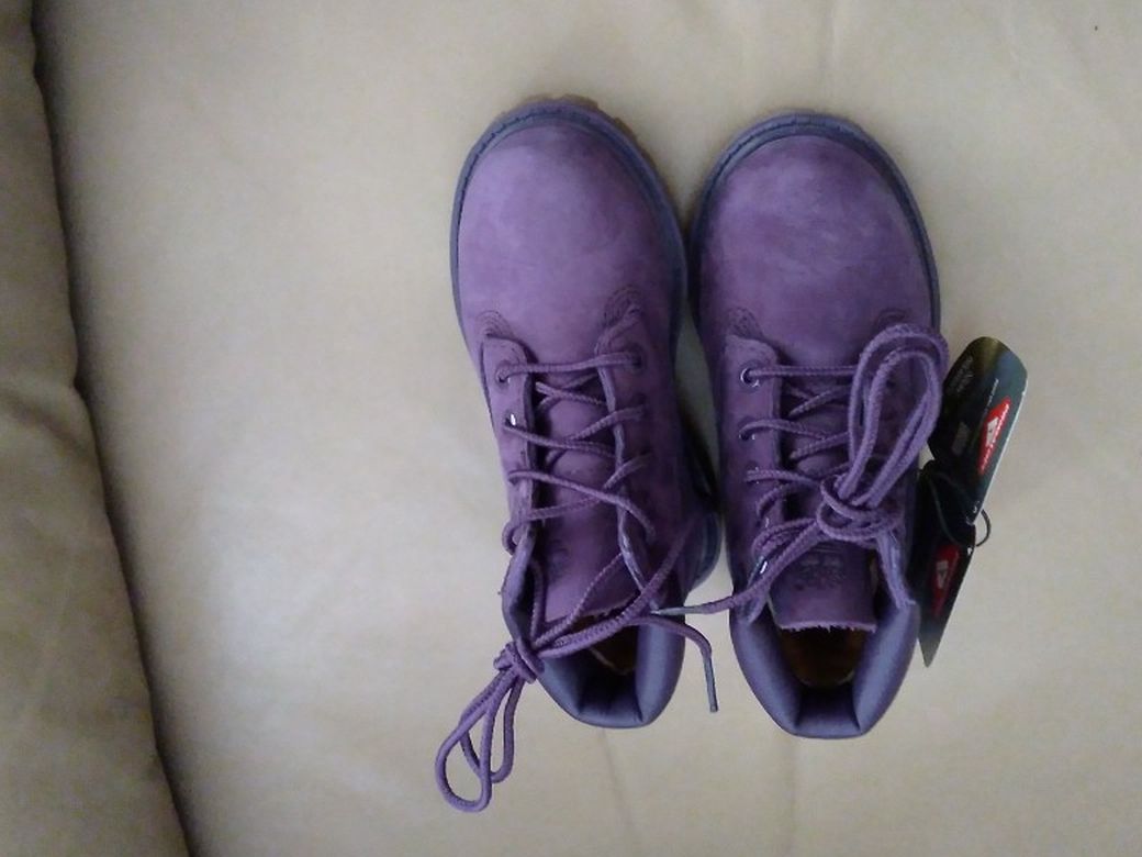 Timberland Boot Kids 8