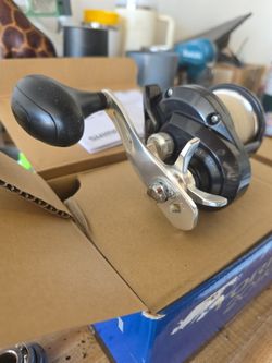 Shimano Torium 20 HG star drag