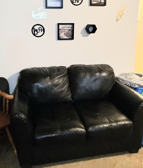 New And Used Leather Couch For In Fayetteville Nc Offerup