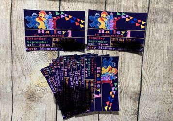 Party invitaciones