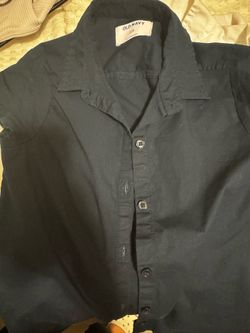 Girls Uniform Blouse