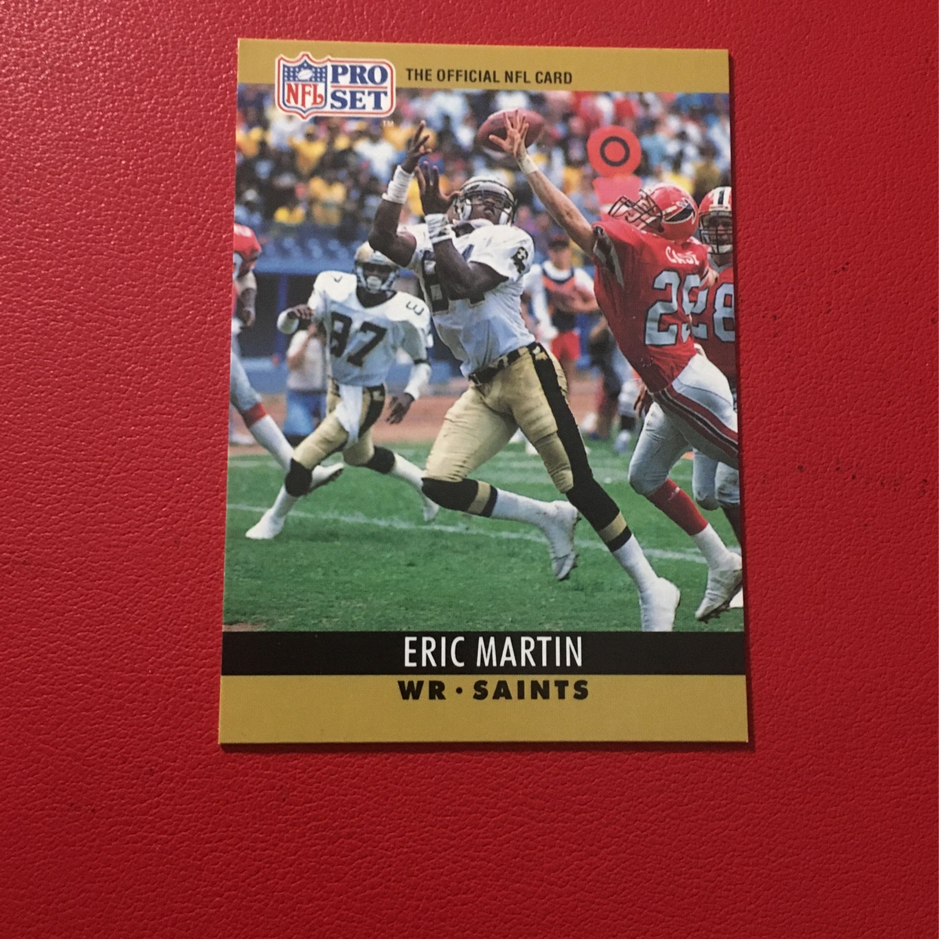 Football Card