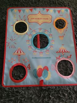 Kids Toss game