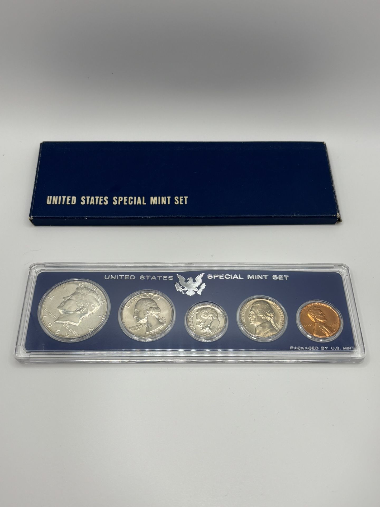 1966 United States Special Mint Set