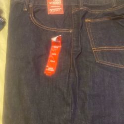 Arizon Loose Straight Fit Men Jeans 