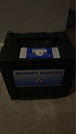 Car battery H6 size 48