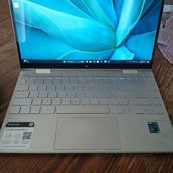 Hp Envy X360 Laptop/Tablet 
