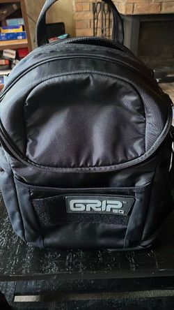 Grip EQ G-series disc golf bag
