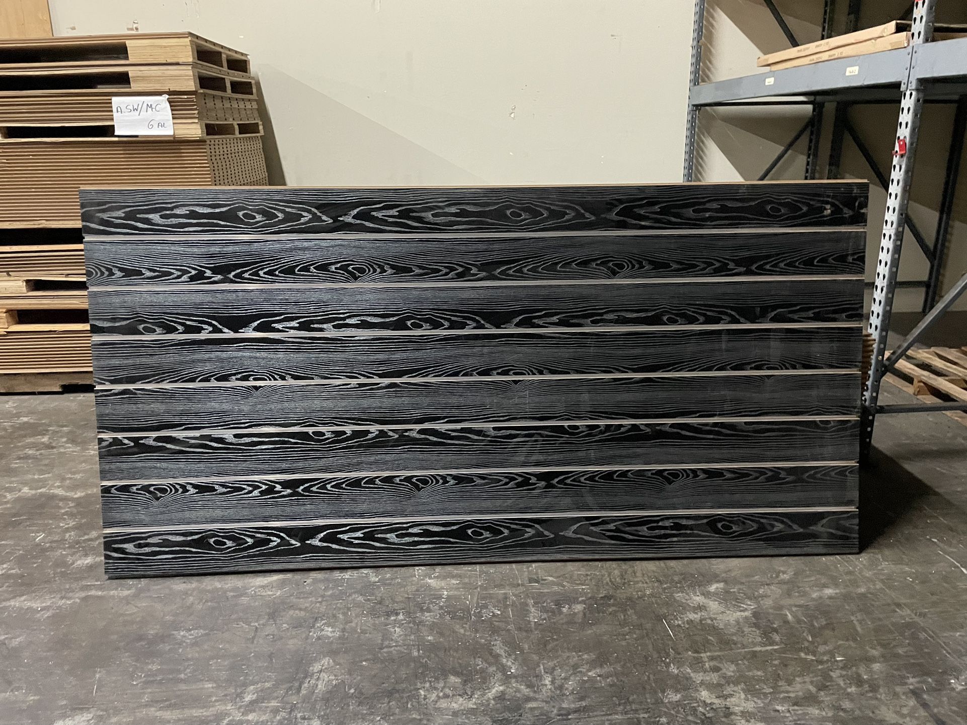 4x8 Slatwall Panels