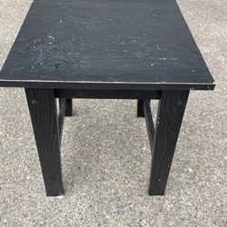 Small End Table 