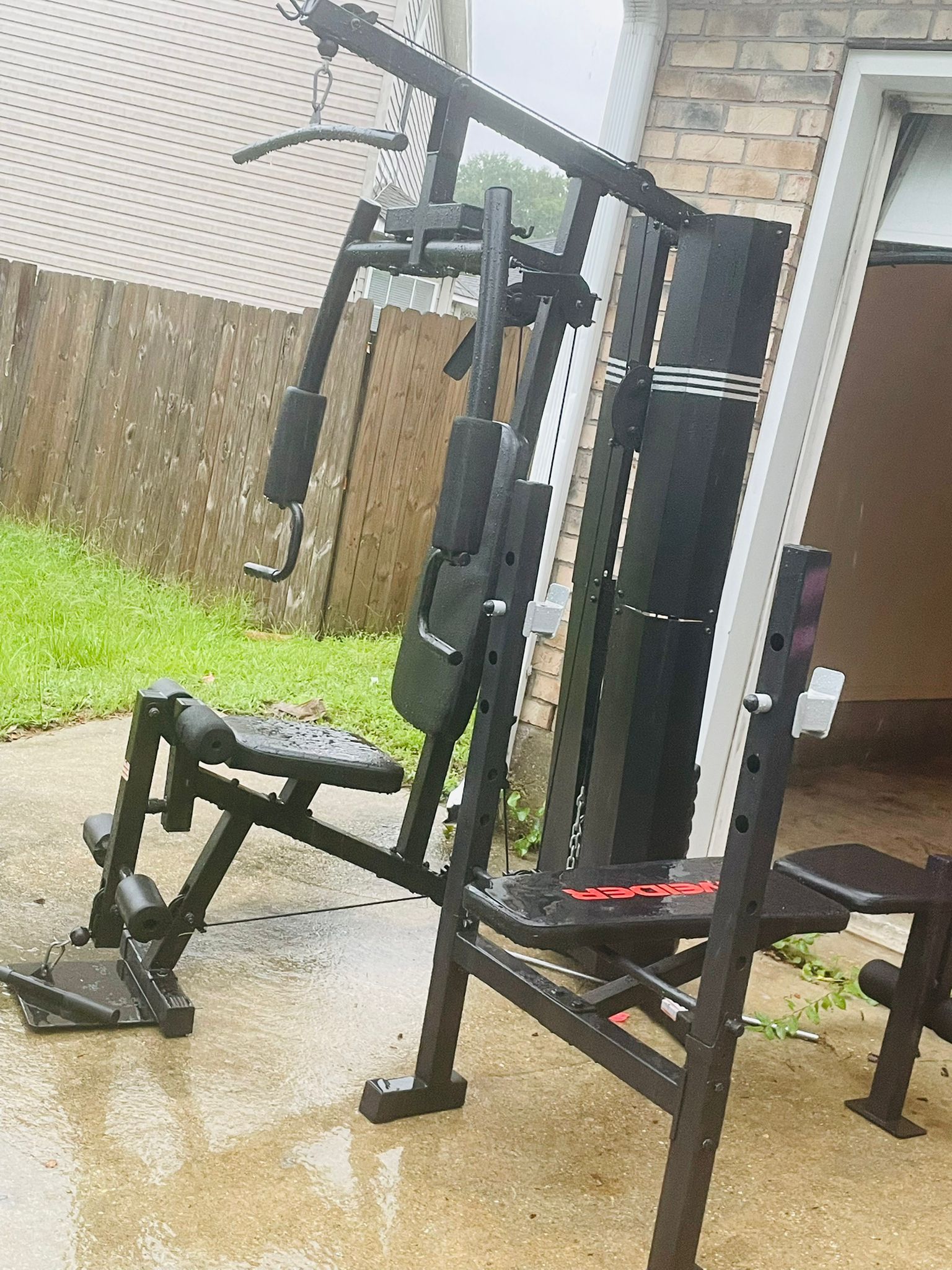 Workout Equipment